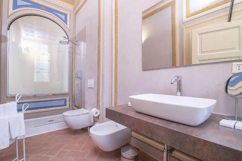 Suite Junior Vista Lago, B&b Villa Costanza