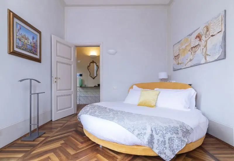 Camera Standard Vista Lago, B&b Villa Costanza