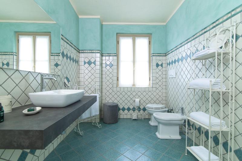 חדר סטנדרט נוף לאגם, B&b Villa Costanza