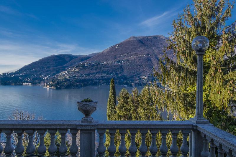 Номер Стандарт Вид на Озеро, B&b Villa Costanza