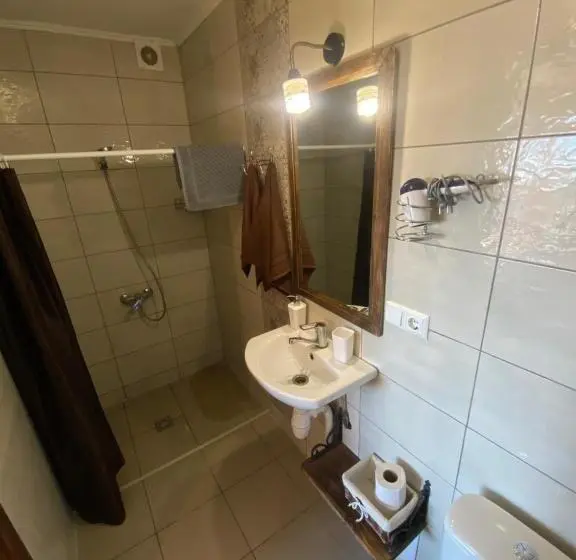 Habitació Estàndard Llit King, Agora Chalet
