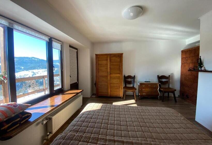 Habitació Estàndard Llit King, Agora Chalet