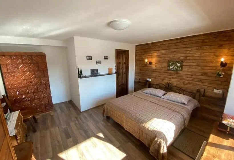 Habitació Estàndard Llit King, Agora Chalet