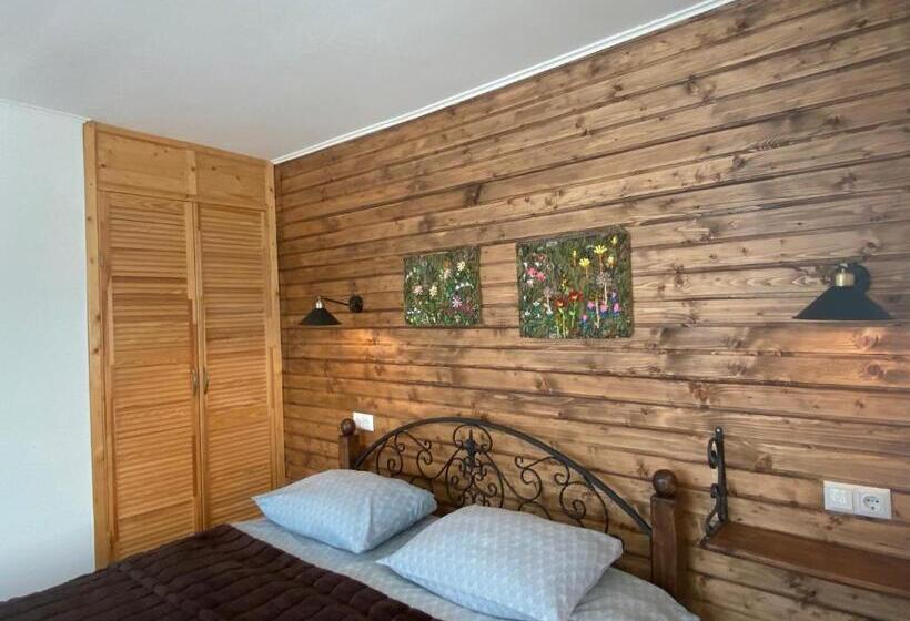 Habitació Estàndard Llit King, Agora Chalet