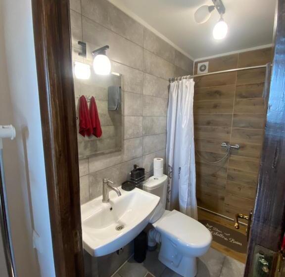 Habitació Deluxe, Agora Chalet