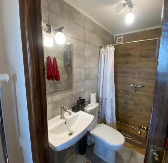 Habitació Deluxe, Agora Chalet