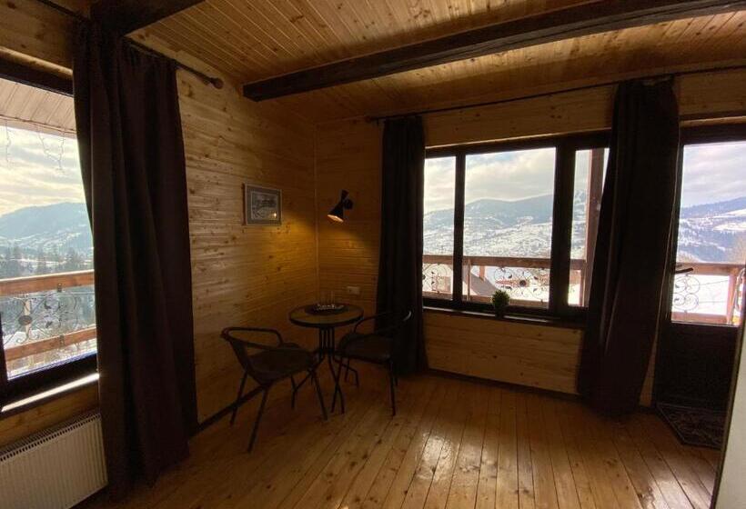 Habitació Deluxe, Agora Chalet