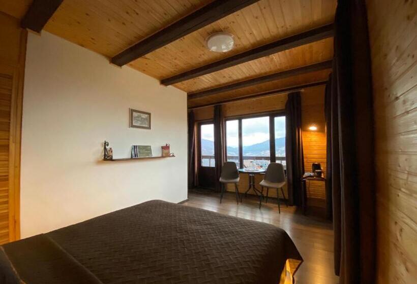 Habitació Deluxe, Agora Chalet