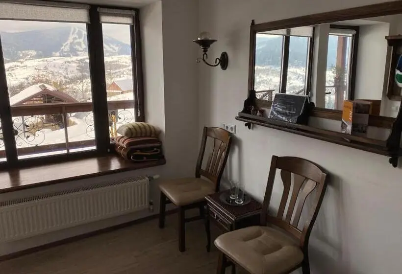 Habitació Estàndard, Agora Chalet