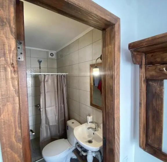 Habitació Estàndard, Agora Chalet
