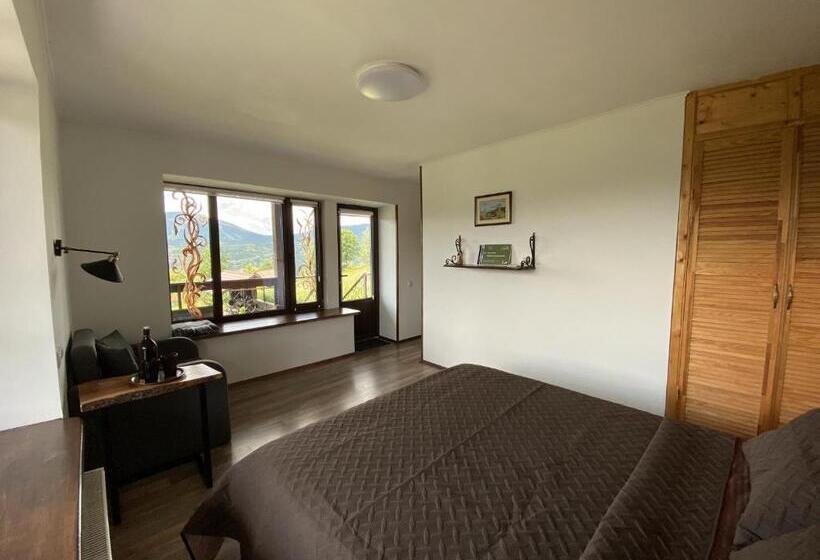 Habitació Estàndard Llit King, Agora Chalet