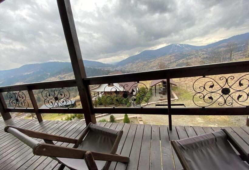 Habitació Deluxe, Agora Chalet