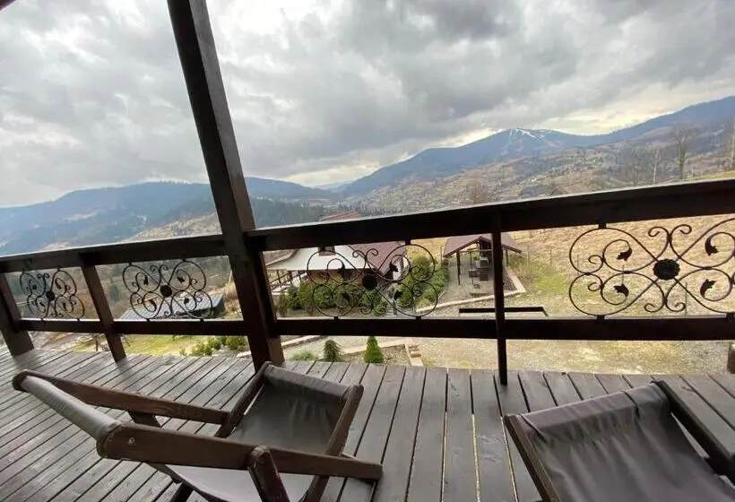 Habitació Deluxe, Agora Chalet
