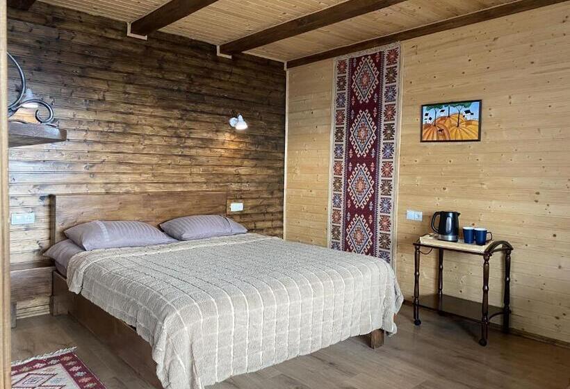 Habitació Deluxe, Agora Chalet