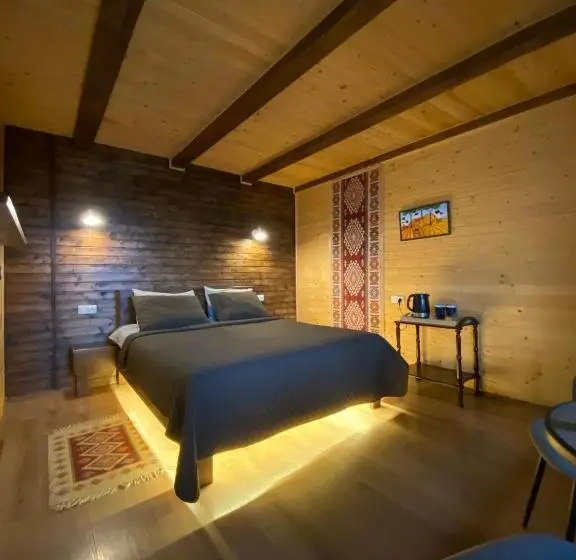 Habitació Deluxe, Agora Chalet