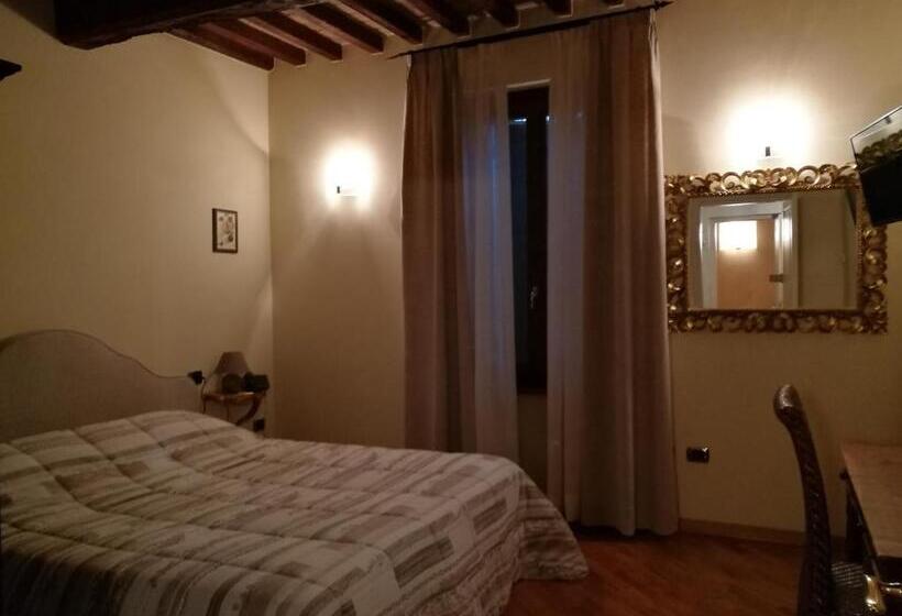 غرفة قياسية, Agriturismo Corte Palazzo
