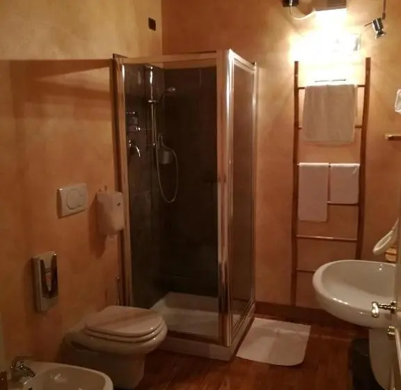 スタンダードルーム, Agriturismo Corte Palazzo