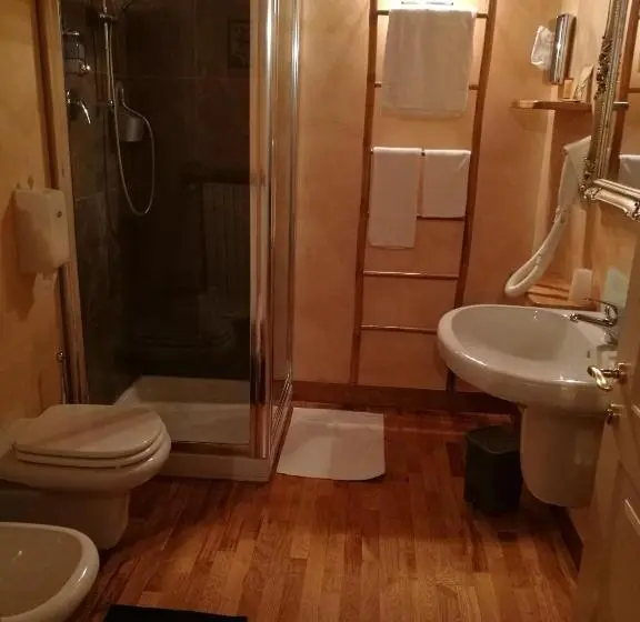 スタンダードルーム, Agriturismo Corte Palazzo