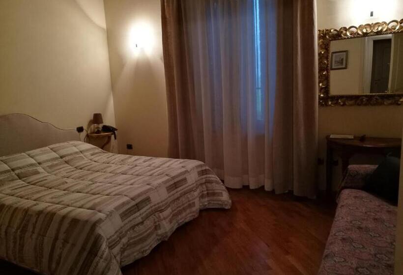 غرفة قياسية, Agriturismo Corte Palazzo