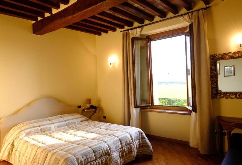 غرفة قياسية, Agriturismo Corte Palazzo