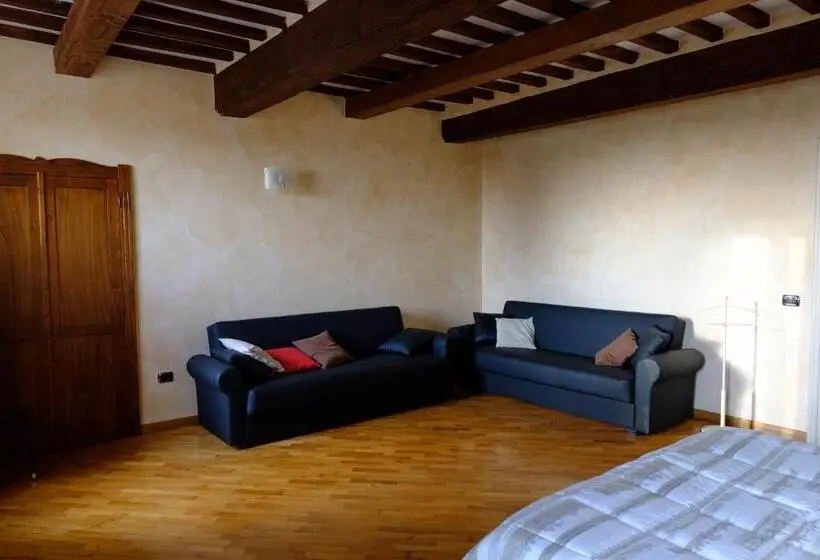 スタンダードトリプルルーム, Agriturismo Corte Palazzo