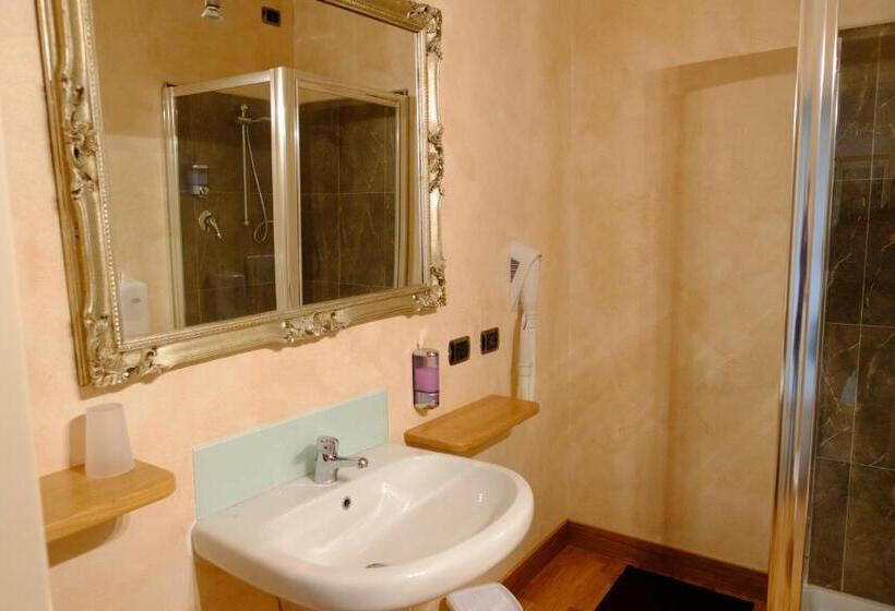 غرفة قياسية ثلاثية, Agriturismo Corte Palazzo