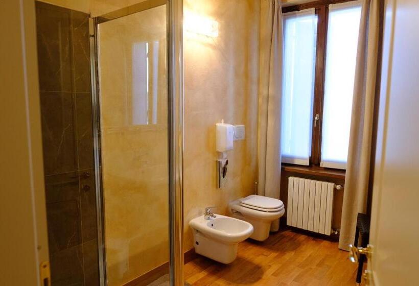 غرفة قياسية ثلاثية, Agriturismo Corte Palazzo
