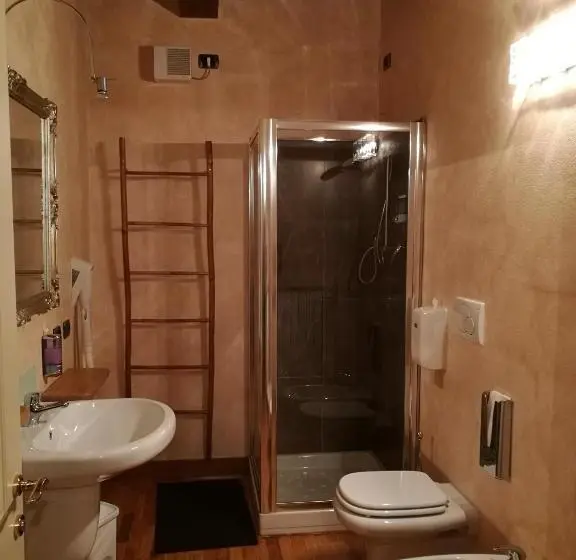 スタンダード４人部屋, Agriturismo Corte Palazzo