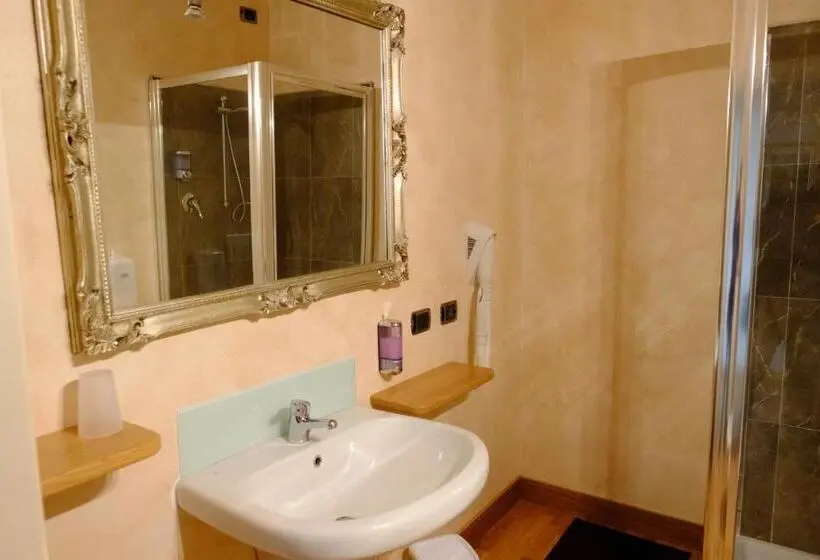 スタンダード４人部屋, Agriturismo Corte Palazzo