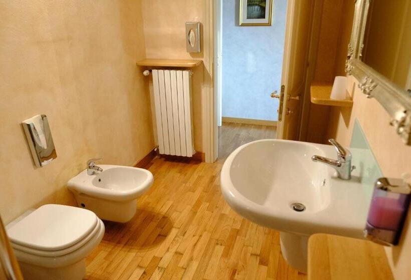 غرفة قياسية رباعية, Agriturismo Corte Palazzo