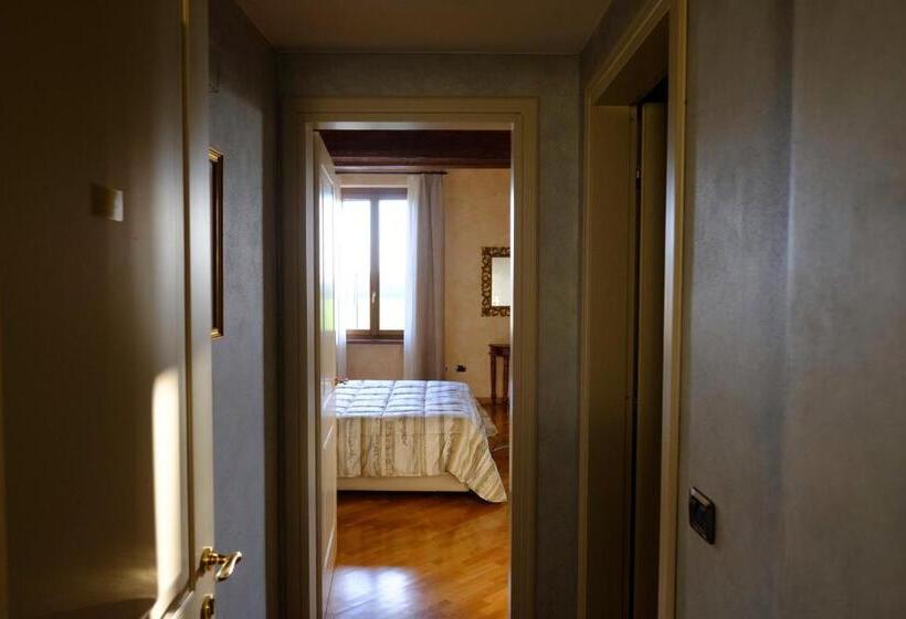 غرفة قياسية, Agriturismo Corte Palazzo