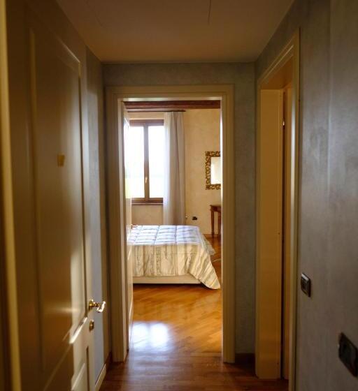 غرفة قياسية ثلاثية, Agriturismo Corte Palazzo