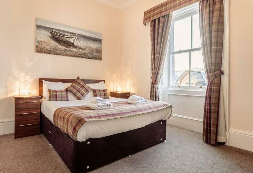 اتاق استاندارد, Manor House Hotel Holy Island