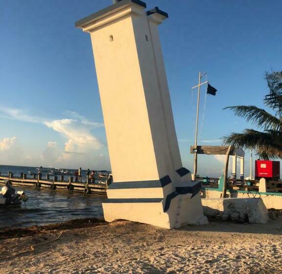 标准间, Puerto Corcho
