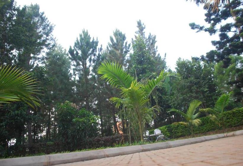 اتاق لوکس با بالکن, Saltek Forest Cottages