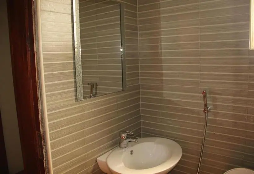 اتاق لوکس با بالکن, Saltek Forest Cottages