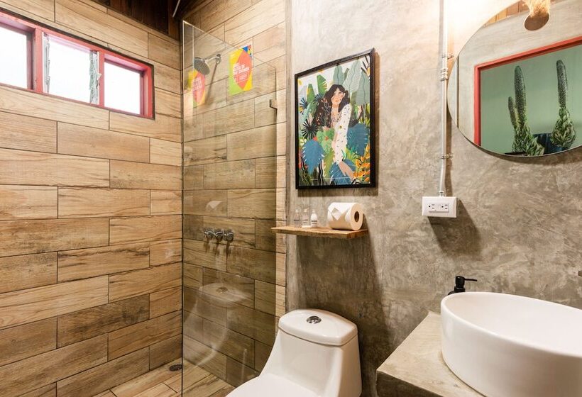 Номер Deluxe, Selina Monteverde