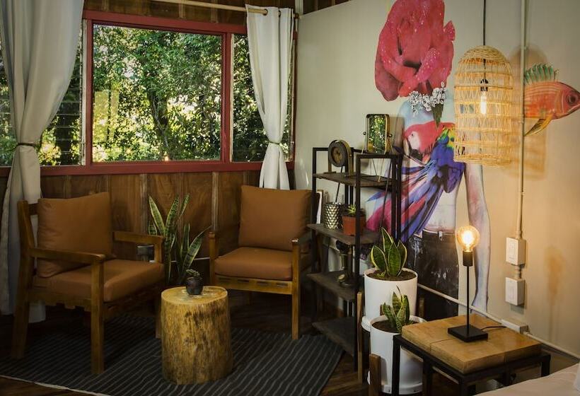 Номер Deluxe, Selina Monteverde