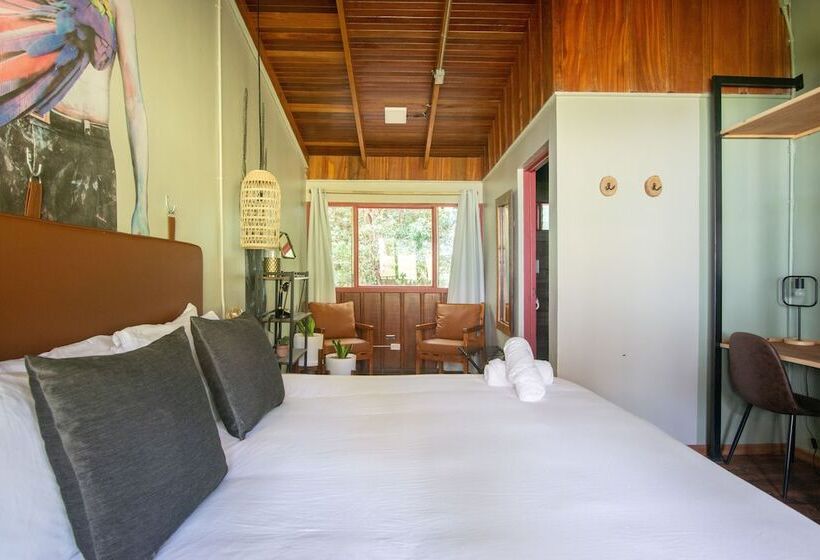 Номер Deluxe, Selina Monteverde