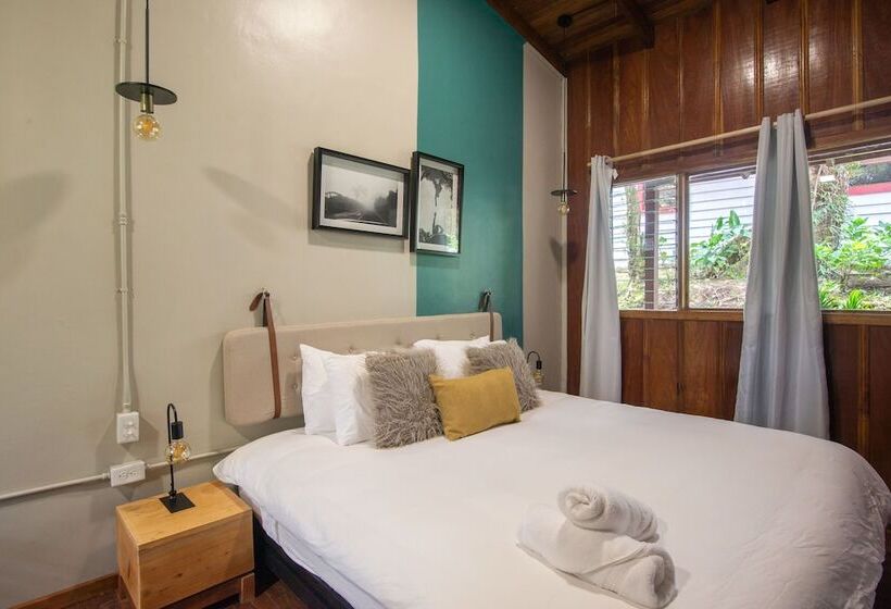 Номер Стандарт, Selina Monteverde