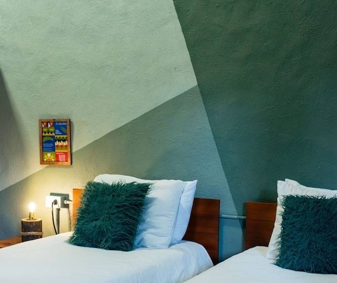 Четырехместный Номер Стандарт, Selina Monteverde