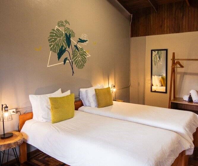 Номер Стандарт, Selina Monteverde