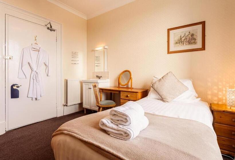 Quarto Estandar Individual, Manor House Hotel Holy Island