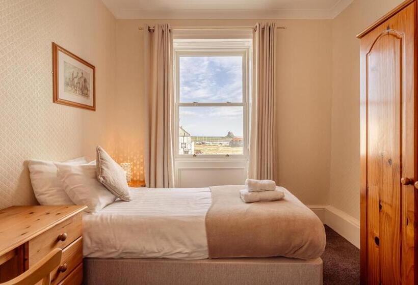 חדר סטנדרט יחיד, Manor House Hotel Holy Island