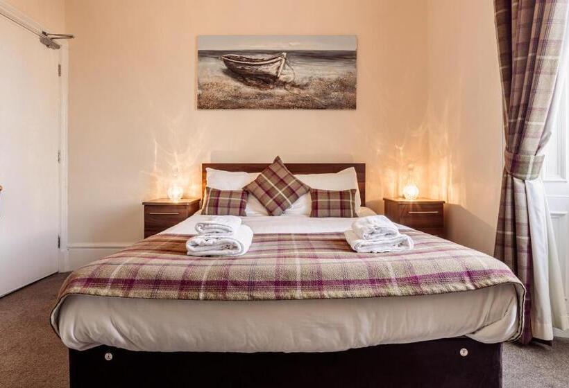 חדר סטנדרט, Manor House Hotel Holy Island