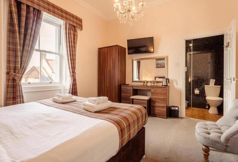 اتاق استاندارد, Manor House Hotel Holy Island