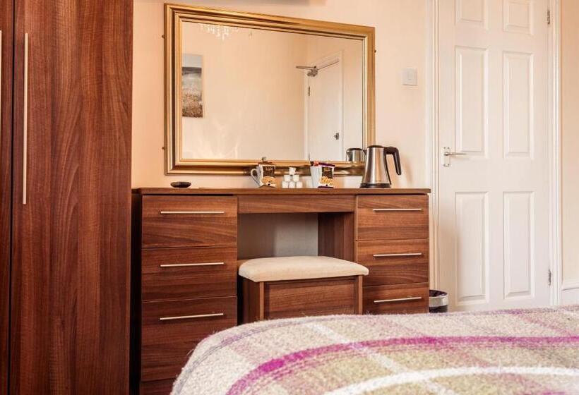 اتاق استاندارد, Manor House Hotel Holy Island