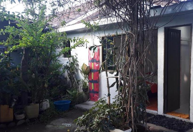 غرفة عائلية, Hostal Villa Cecilia