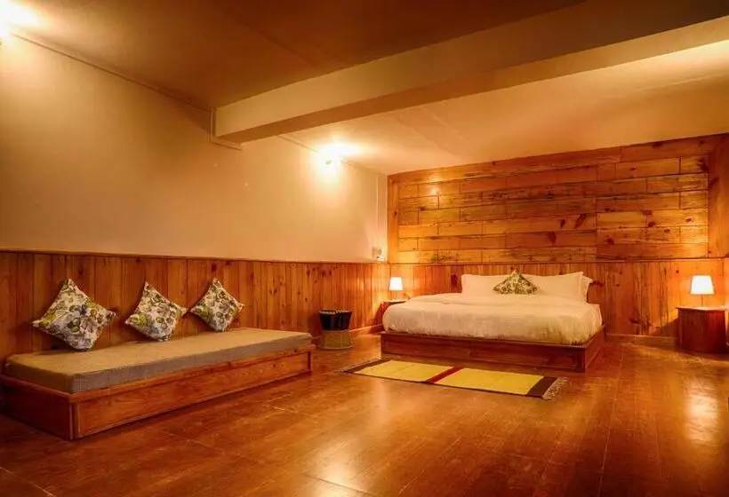 スタンダードルーム, Enchanted Hills Farmstay