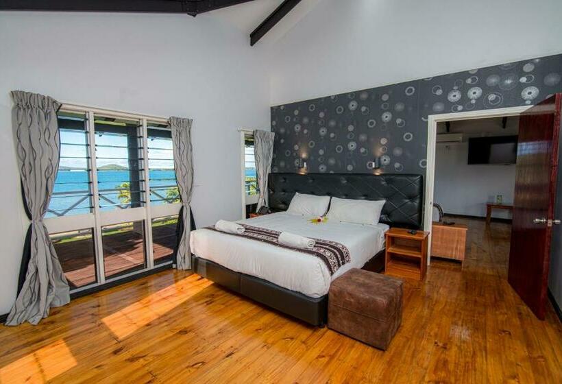 빌라 침실 1개, Dua Dua Beach Resort
